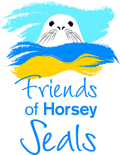 Friends of Horsey Seals logo