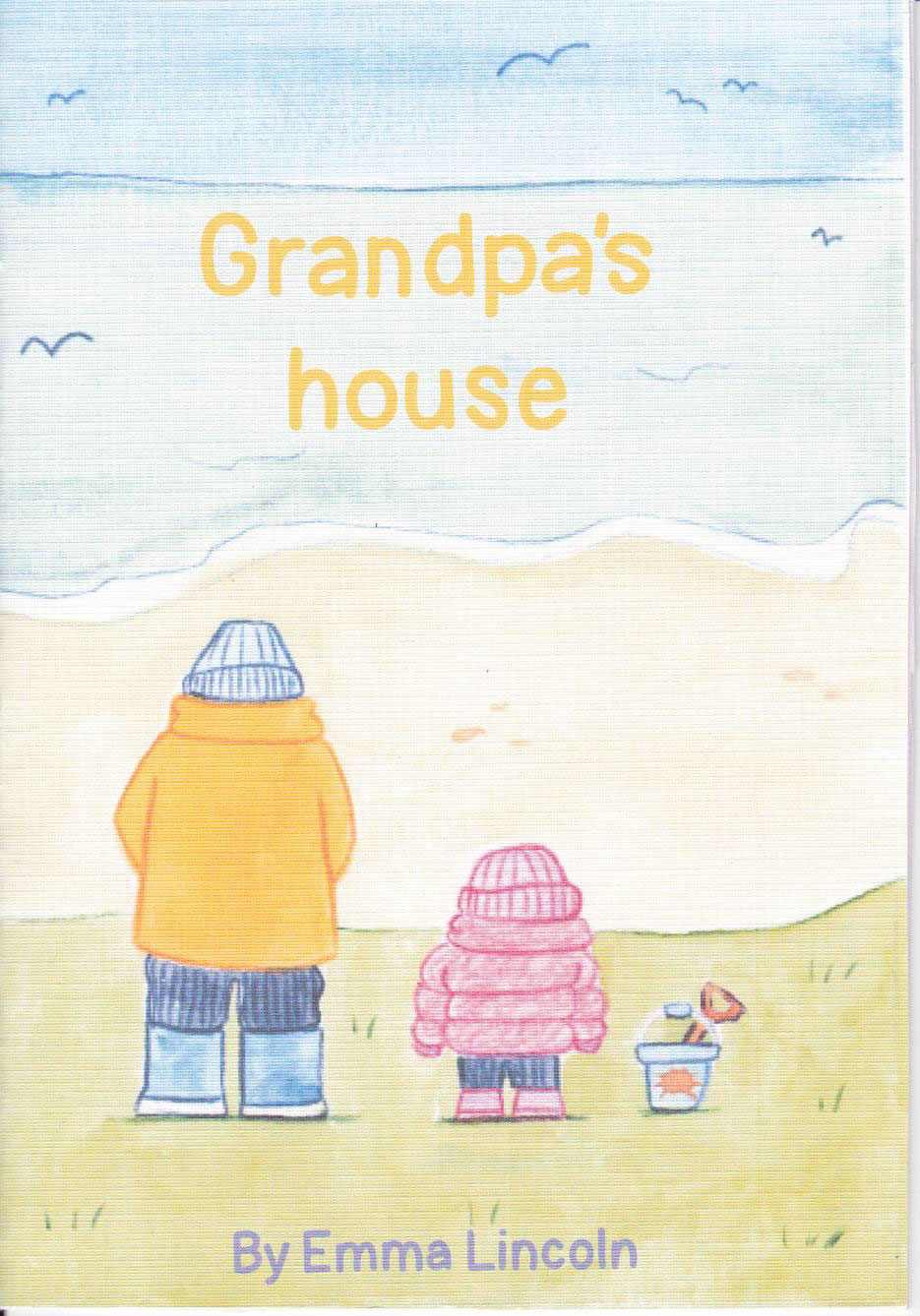 Grandpas House front cover