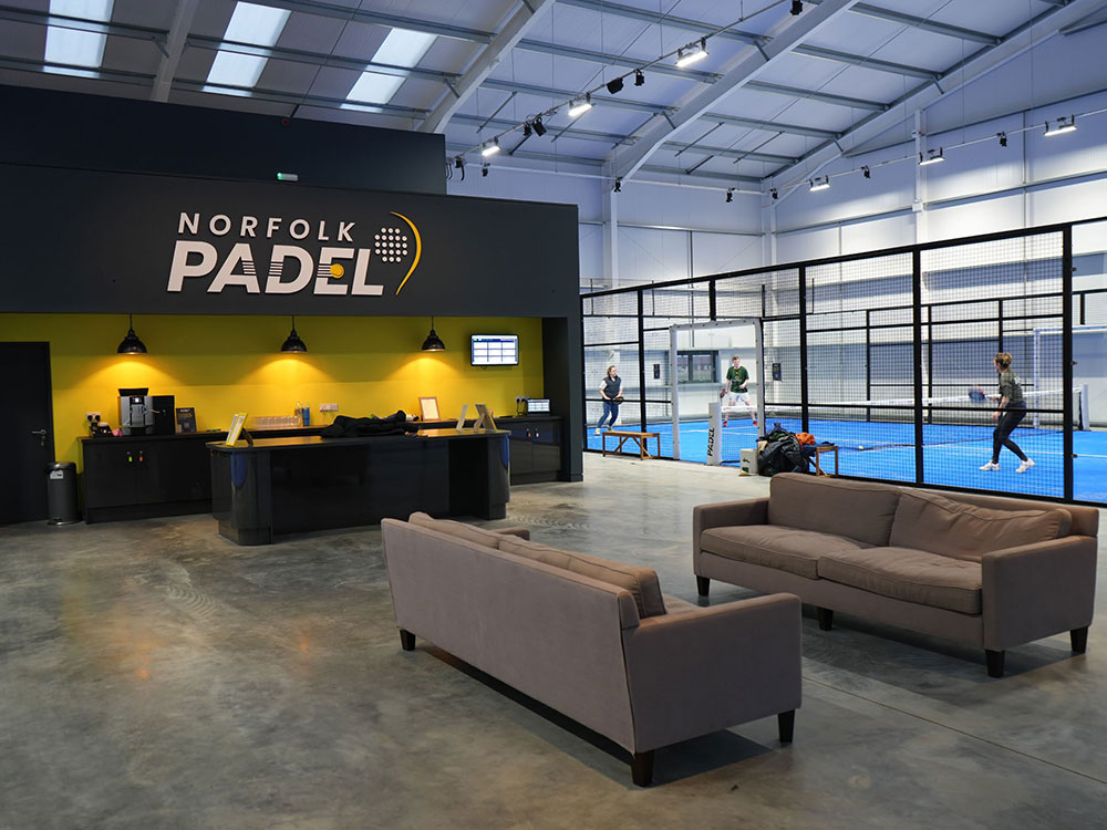 Norfolk Padel