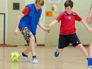 Football Fiesta at Stalham