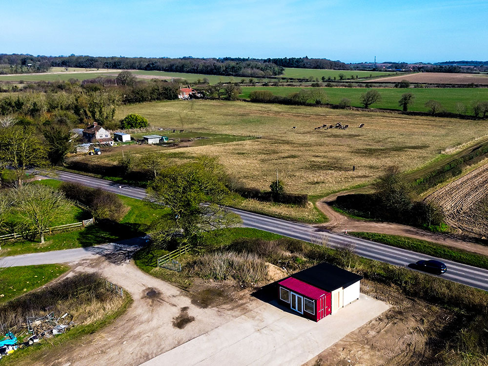 Lodge Farm North Norfolk