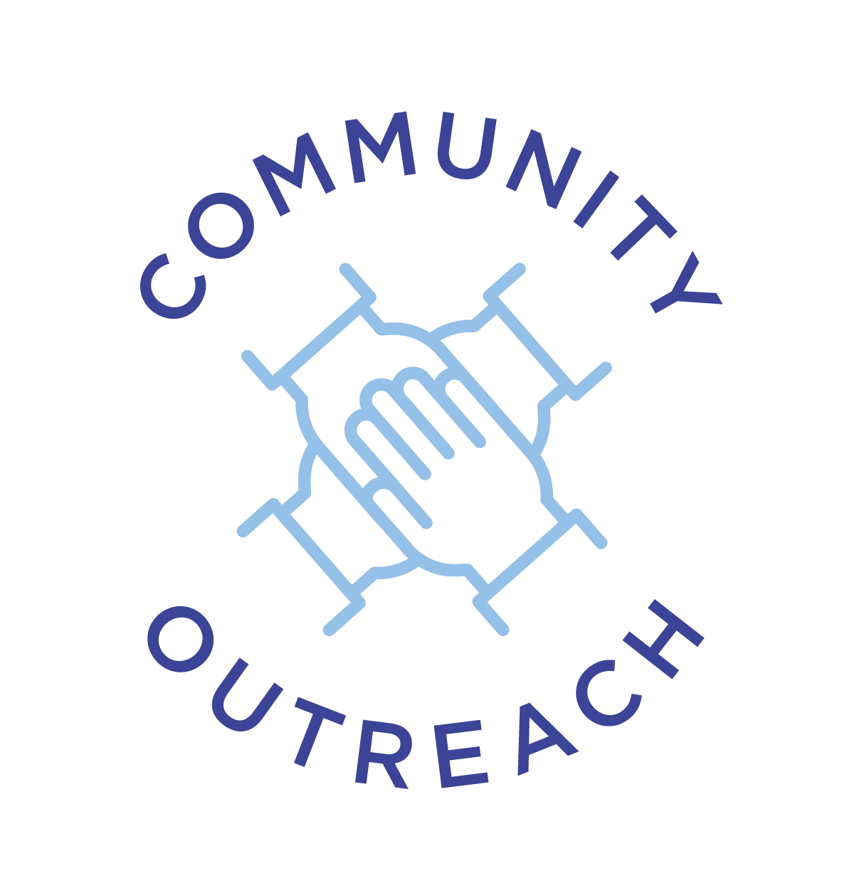 Community Outreach logo