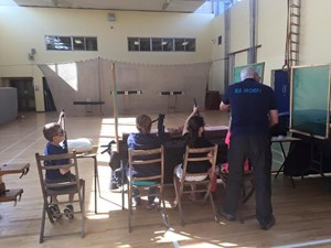 Rifle Shooting Cromer