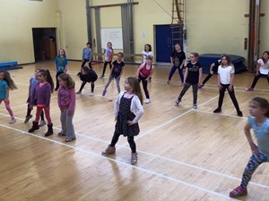 Street Dance Day Cromer