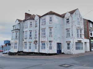 Compulsory Purchase Order served in relation to former Shannocks Hotel