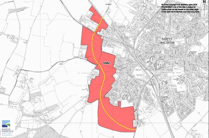 NNDC Public Consultation on Town Plan | www.nwtc.org.uk