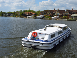 Horning Boat Show – Saturday 30, April 2022