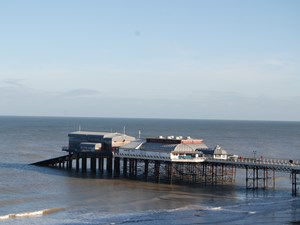 Cromer Pier crowned Pier of the Year 2024