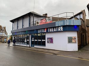 Sheringham Little Theatre refurbishment works begin