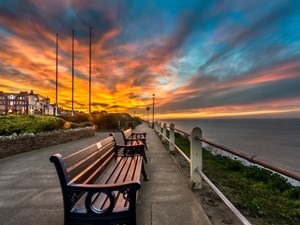 Temporary closure of Marrams Footpath in Cromer