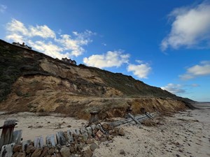 Coastwise: preparing North Norfolk for coastal transition