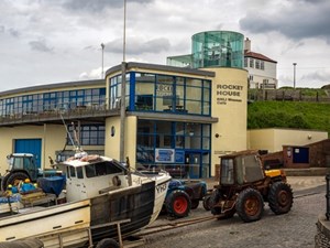 Council exploring repair options for prominent Cromer building